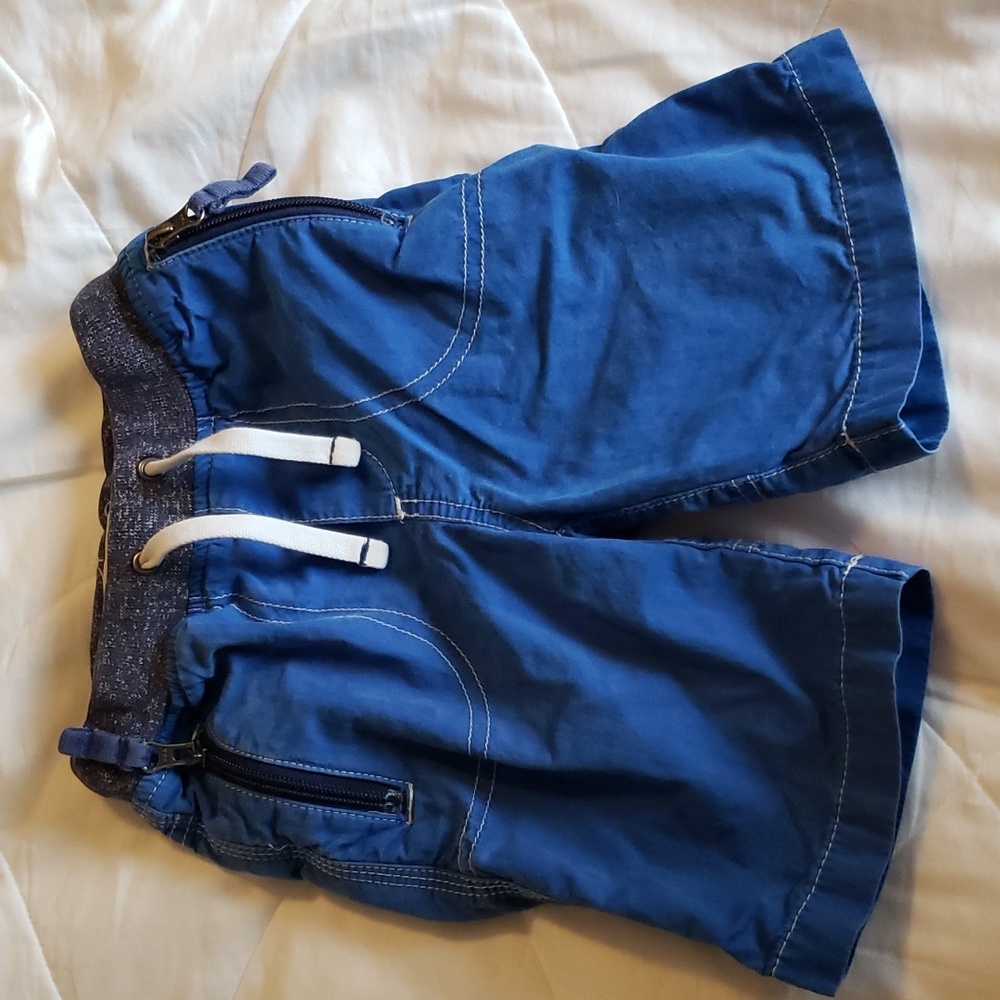Mini Boden Shorts